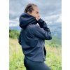 Softshell Light Bunda BLACK