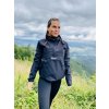 Softshell Light Bunda BLACK