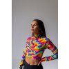 Crop Top NECK Colors