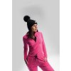 Mikina WINTER NECK Pink