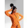 Mikina NECK Orange