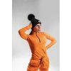 Mikina NECK Orange
