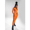 Mikina NECK Orange