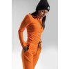 Mikina NECK Orange