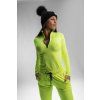 Mikina NECK Fosfor