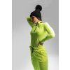 Mikina NECK Fosfor