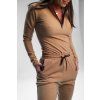 Mikina NECK Beige