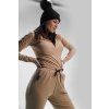 Mikina NECK Beige
