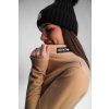 Mikina NECK Beige