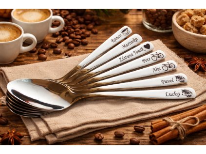 Lžička na espresso