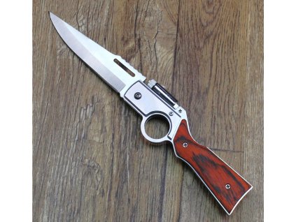 Zavírací nůž se světlem