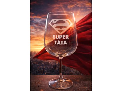 Sklenice na víno 600ml