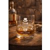 Sklenice na rum / whisky