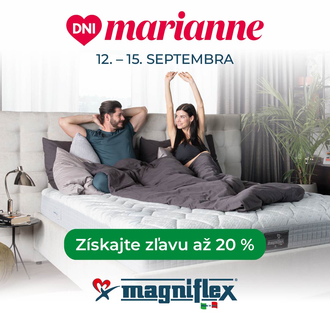 Magniflex Dni Marianne 9_2025