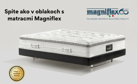 Matrace Magniflex