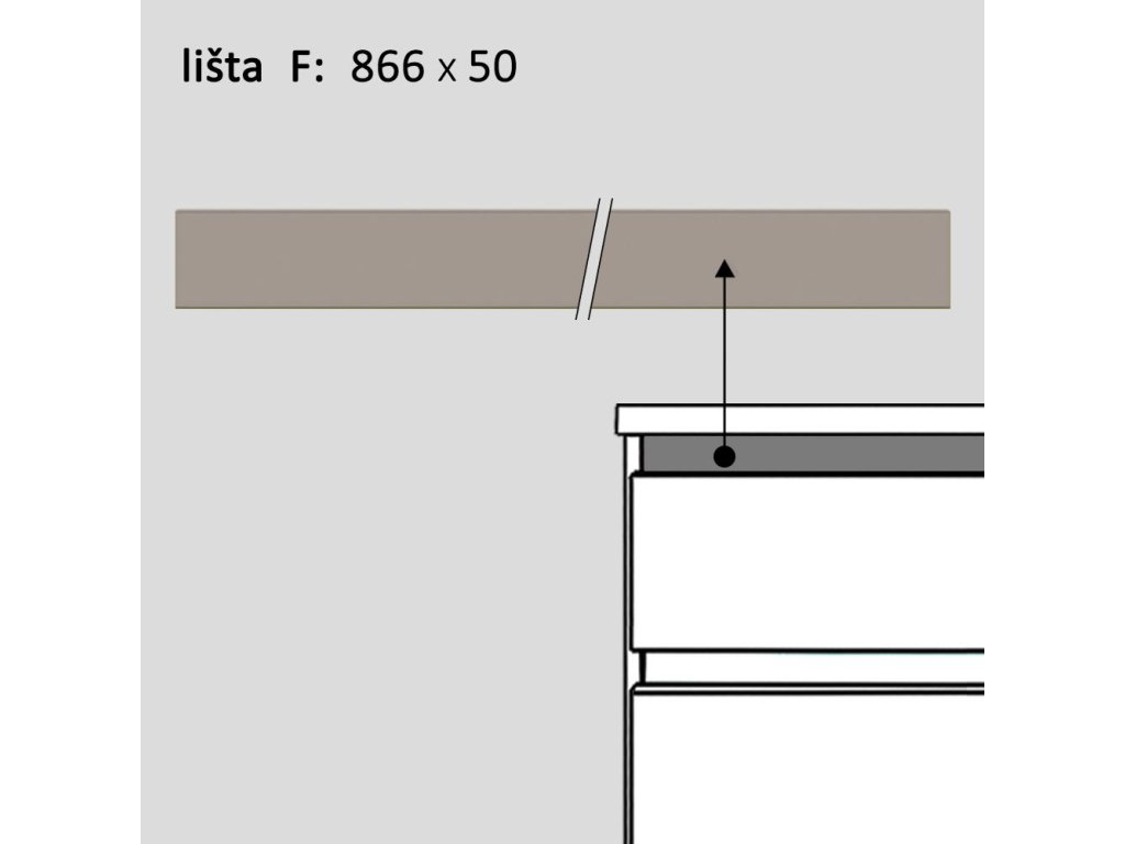 REA AMY LIŠTA F