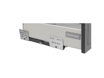 Vysoká skrinka na vstavanú rúru, kašmír/čierna, ARAKA 60 DPS-210 3S1F