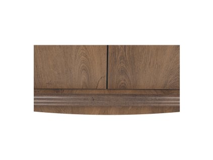 Vešiaková skriňa DA1, dub lefkas, VILAR