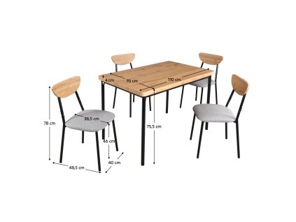 madio dub sv siva 11 koty op