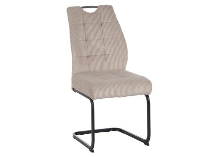 kelma stolicka taupe 01