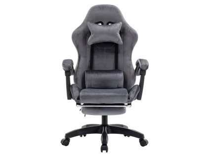 lopes kanc kreslo siva 02