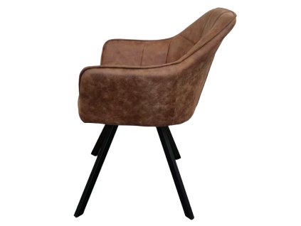 samanta stolicka tmavohneda 7