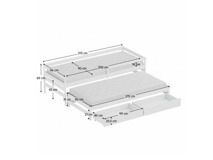 elara biela postel d k