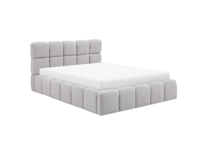 sorela postel 140 siva dod 01