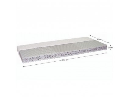 Matrac, 90X200, CATANIA ECO V