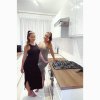 Horná skrinka, biela/biely extra vysoký lesk, AURORA G80K