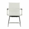 Zasadacia stolička, biela, AZURE 2 NEW TYP 2