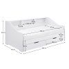 moneta dodd biela postel koty 90 01 op