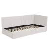 mevia postel 90 biela dod 04
