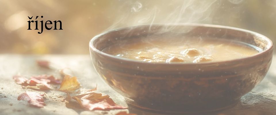 Říjen - jak ochránit žaludek