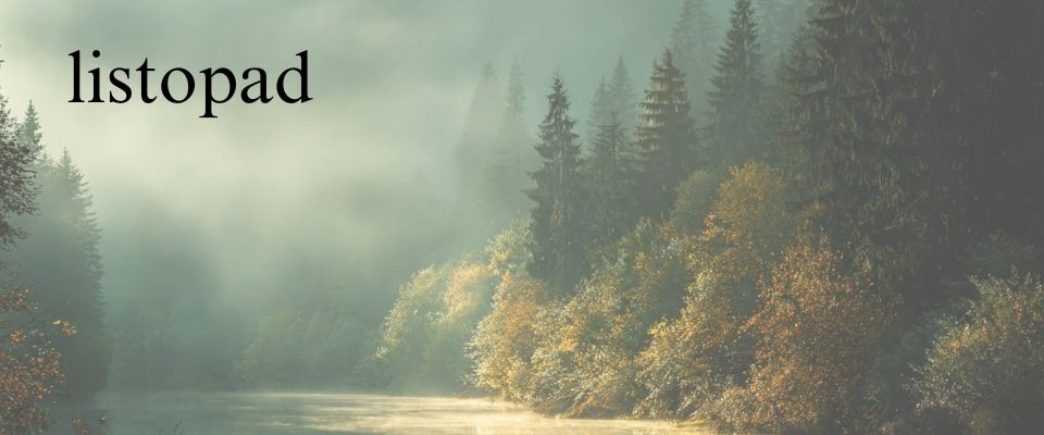 Listopad - péče o plíce