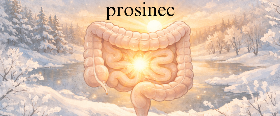 Prosinec - tlusté střevo