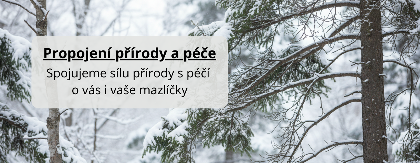 PROPOJENÍ PŘÍRODY A PÉČE