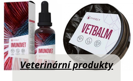 Přírodní veterinární přípravky pro Vaše mazlíčky