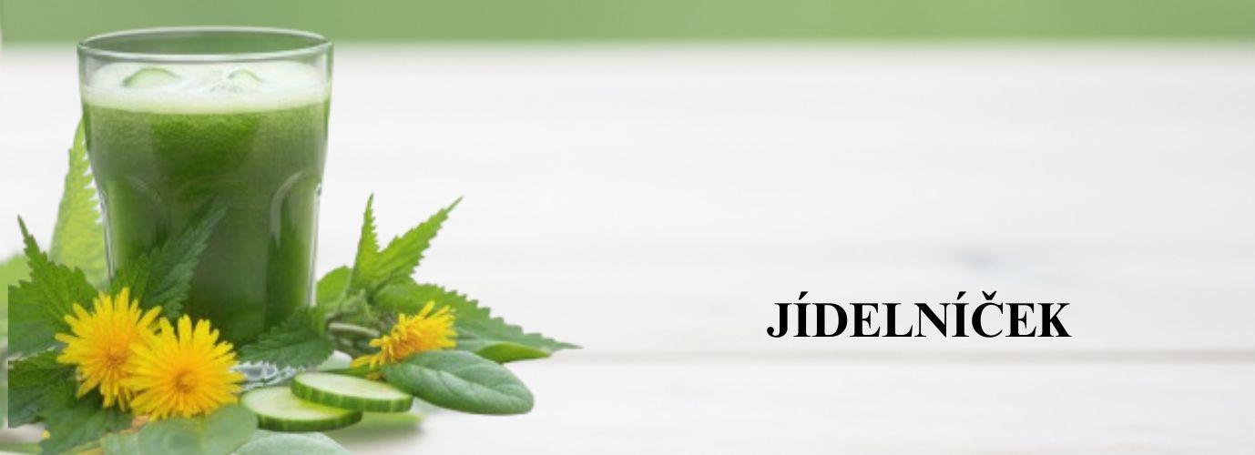 jídelníček