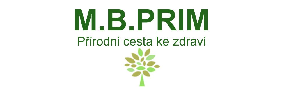 M.B.PRIM - Přírodní cesta ke zdraví