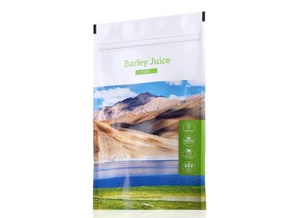 barley juice