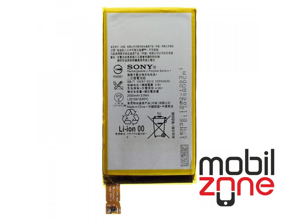 Baterie LIS1561ERPC pro Sony Xperia Z3 compact