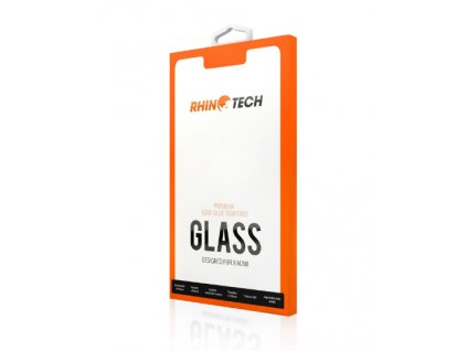 RhinoTech 2 tvrzeně ochranně 2.5D sklo pro Realme 7 (Full glue) RTX012