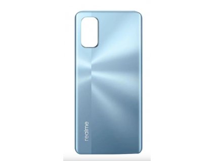 Zadní kryt baterie pro Realme 7 Pro - Mirror Silver