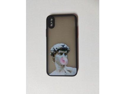 Ochranný barevný obal pro Apple iPhone X/XS