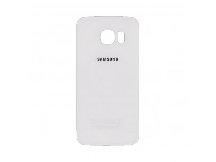 Zadný kryt Samsung Galaxy S6 White OEM
