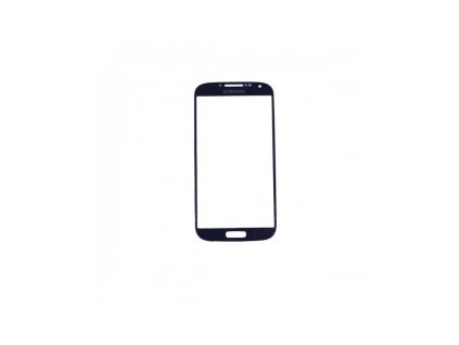 Sklíčko LCD Samsung I9505 Galaxy S4 black