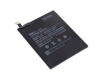 Baterie BM21 2900mAh (OEM) pro Xiaomi SWAP