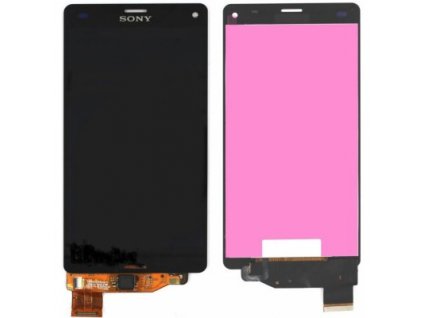 LCD display + dotyková plocha Sony Xperia Z3 Compact black SWAP