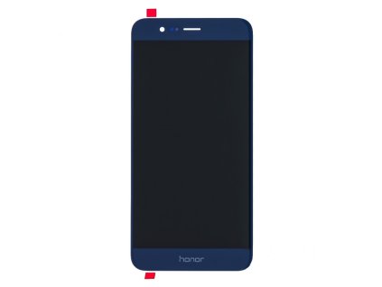 LCD display + dotyková deska Blue pro Honor 8 PRO